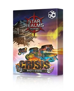 Picture of Star Realms: Crisis Bazy i Statki GFP