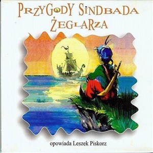 Obrazek [Audiobook] Przygody Sindbada Żeglarza audiobook