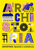 Archistori... - Magdalena Jeleńska -  books from Poland