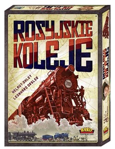 Picture of Rosyjskie Koleje