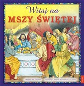 polish book : Witaj na M... - Angela M. Burrin