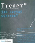 Trener Jak... - Marta Tomczyk -  books in polish 