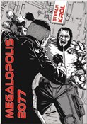 polish book : Megalopoli... - Stefan Król