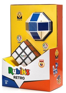 Picture of Rubik pack retro