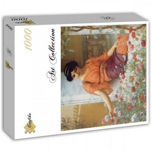 Picture of Puzzle 1000 Letnie kwiaty, Godward