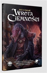 Obrazek Zew Cthulhu: Wrota Ciemności BLACK MONK