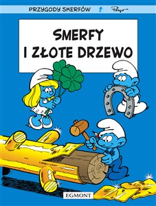 Obrazek Smerfy i Złote Drzewo Tom 29