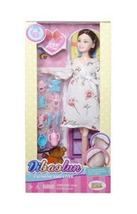 Picture of Lalka w ciąży