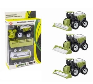 Obrazek Zestaw traktor rolniczy