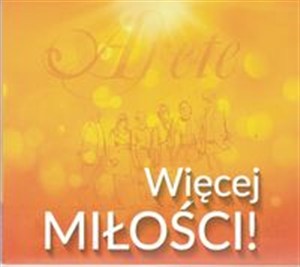 Picture of Więcej miłości