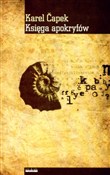polish book : Księga apo... - Karel Capek