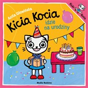 Kicia Koci... - Anita Głowińska - Ksiegarnia w UK