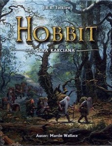 Obrazek Hobbit Gra karciana
