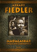 polish book : Madagaskar... - Arkady Fiedler