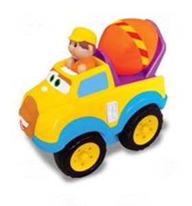 Picture of Pojazdy budowlane Betoniarka