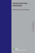 polish book : Przestępst... - Elżbieta Czarny-Drożdżejko