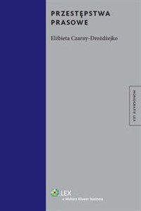 Obrazek Przestępstwa prasowe