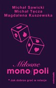 Miłosne mo... - Michał Sawicki, Michał Tęcza, Magdalena Kuszewska -  books in polish 