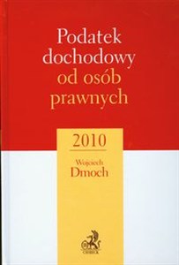 Obrazek Podatek dochodowy od osób prawnych 2010