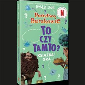 polish book : Państwo Bu... - Roald Dahl
