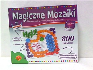 Picture of Magiczne mozaiki kreatywność i edukacja 300