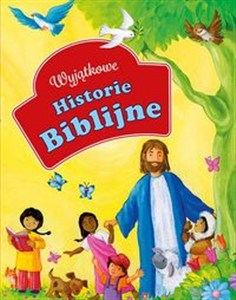 Obrazek Wyjątkowe historie biblijne