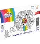 Blok rysun... - Ksiegarnia w UK