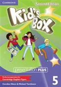 Kid's Box ... - Caroline Nixon, Michael Tomlinson -  Polish Bookstore 