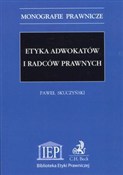 Polska książka : Etyka adwo... - Paweł Skuczyński
