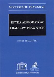 Obrazek Etyka adwokatów i radców prawnych