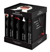 Polska książka : Saga Zmier... - Stephenie Meyer
