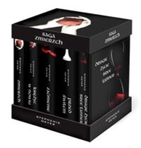 Obrazek Saga Zmierzch Pakiet