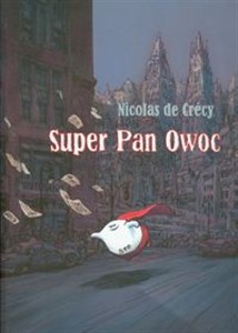 Picture of Super Pan Owoc Komiks