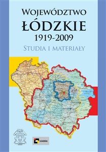 Picture of Województwo łódzkie 1919-2009 Studia i materiały