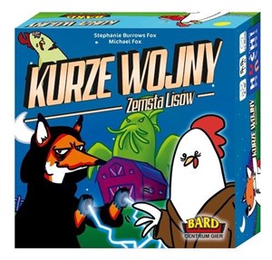 Obrazek Kurze wojny: Zemsta lisów