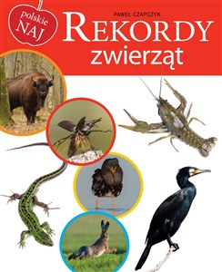 Obrazek Rekordy zwierząt