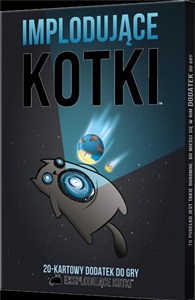 Obrazek Implodujące kotki