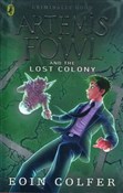 Polska książka : Artemis Fo... - Eoin Colfer
