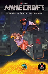 Picture of Minecraft Opowieści ze Świata Podstawowego
