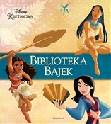 Książka : Disney Ksi... - Opracowanie zbiorowe
