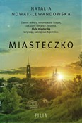 Miasteczko... - Natalia Nowak-Lewandowska - Ksiegarnia w UK