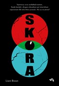 polish book : Skóra - Liam Brown