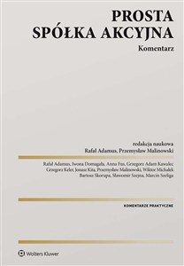 Obrazek Prosta spółka akcyjna Komentarz
