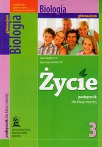 Picture of Życie 3 Podręcznik Biologia Gimnazjum