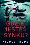 Gdzie jest... - Trope Nicole -  Polish Bookstore 