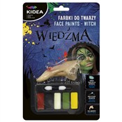 Polska książka : Farby do t...