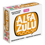 Książka : Alfa Zulu