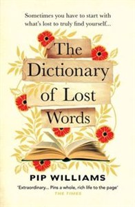Picture of The Dictionary of Lost Words
