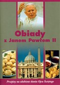 Obiady z J... - Opracowanie Zbiorowe -  Książka z wysyłką do UK