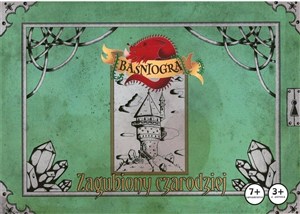 Obrazek Baśniogra - Zagubiony Czarodziej